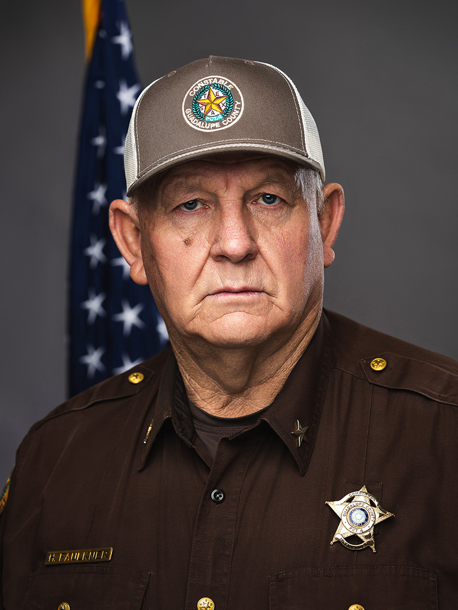 Mark Reyes, Constable Precinct 2